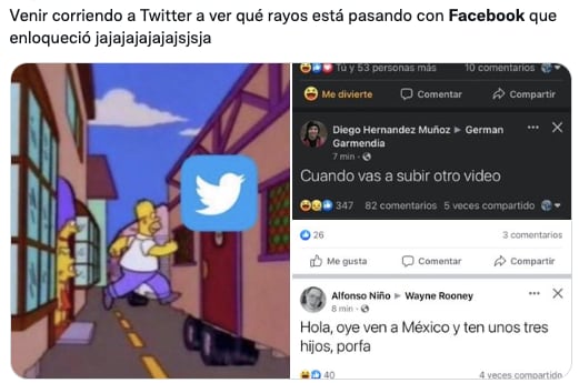 memes fallas de Facebook