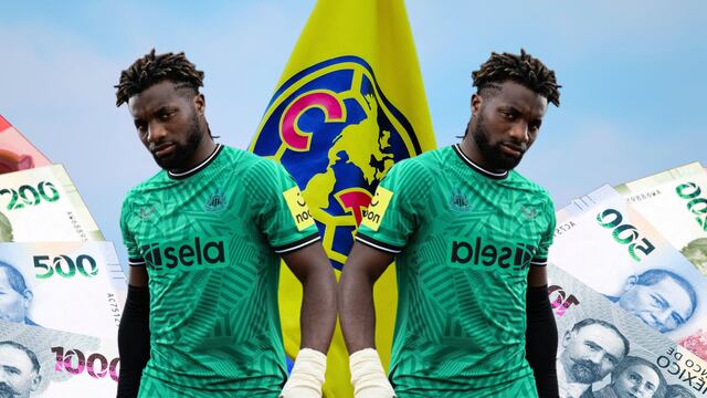 ¡Ya hay refuerzo! América ya tiene a su delantero; es francés y costará más de 200 millones