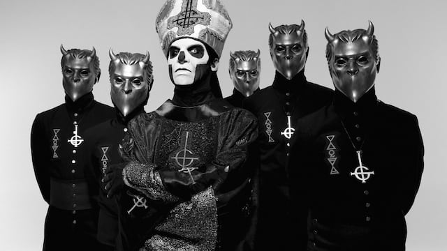 Ghost en Palacio de los Deportes: Precio de boletos para su concierto que no tendrá preventa