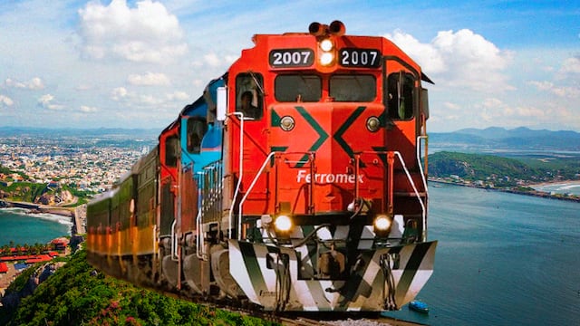 ¿Tren Chepe llegará hasta Mazatlán? Buscan hacerle competencia al Tren Maya con esta propuesta