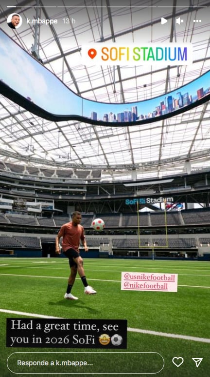 Kylian Mbappé Mundial 2026