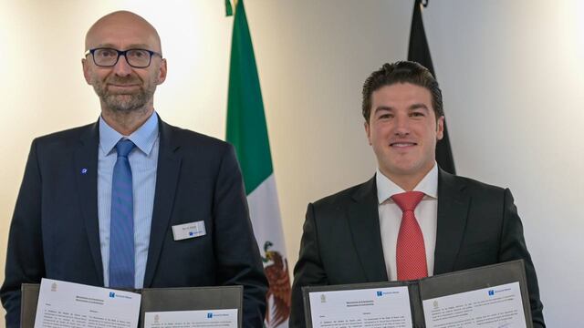 Samuel García anuncia que Nuevo León será sede de la primera “Feria de Movilidad del Futuro” de América