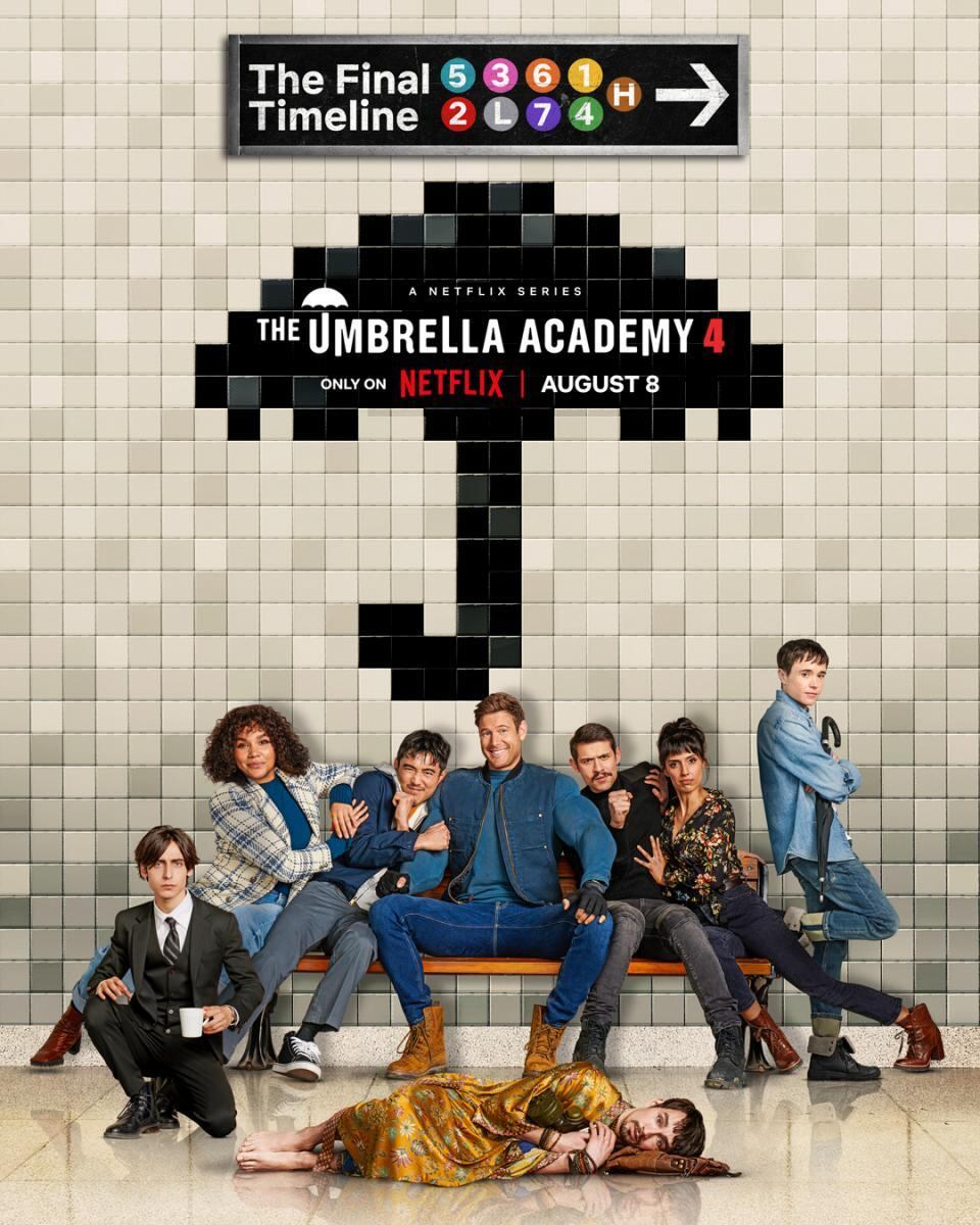 The Umbrella Academy 4