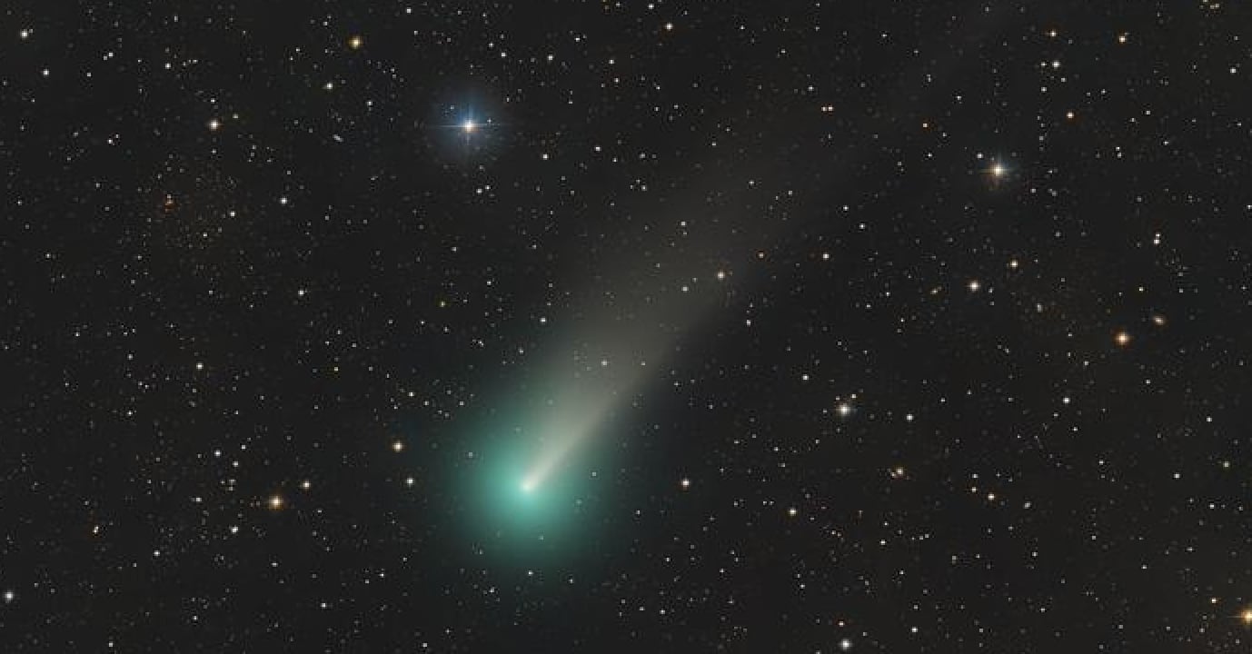 Cometa C/2022 E3 (ZTF)
