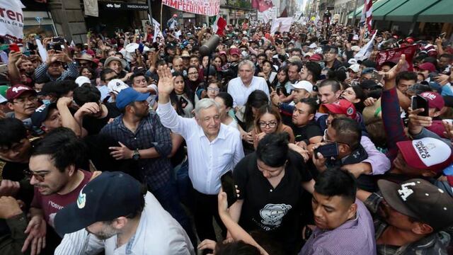 Marcha 18 de marzo de AMLO Expropiación Petrolera: Ruta, horario y cómo llegar