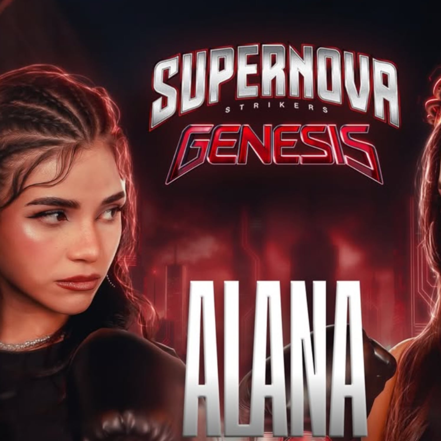 Samadhi Zendejas habría dejado Supernova Génesis por presión para perder