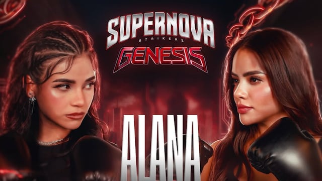 Samadhi Zendejas vs Alana Flores en Supernova Génesis
