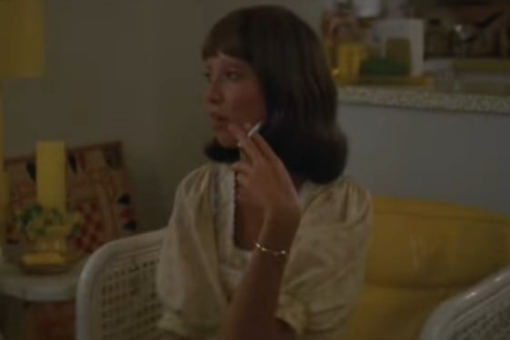 Shelley Duvall en 3 mujeres