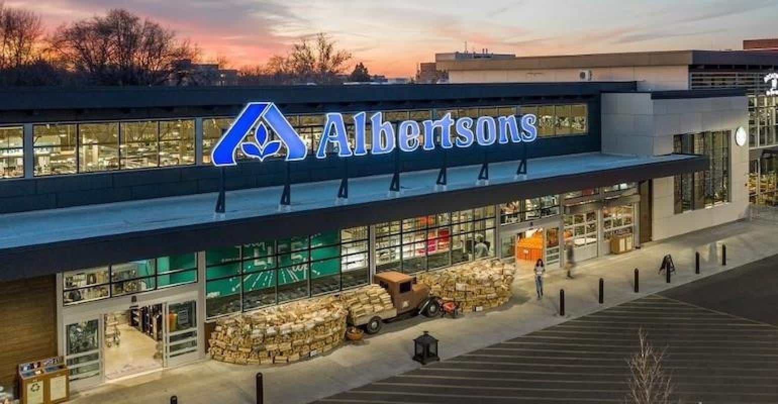 Albertsons anuncia cierra de tiendas