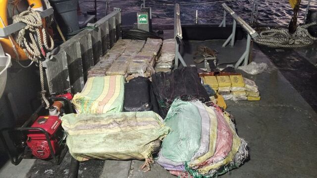 Decomisan en Ecuador 2 toneladas de cocaína; iban rumbo a Manzanillo, Colima