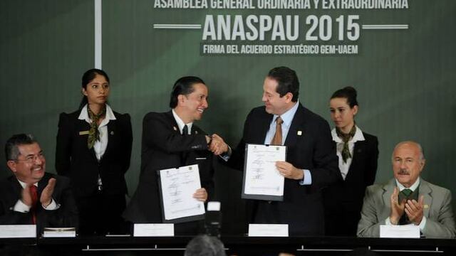 Garantiza Edomex espacios en educación media superior y superior a quienes no ingresen a la UAEM