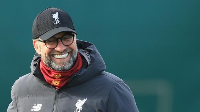 Jürgen Klopp