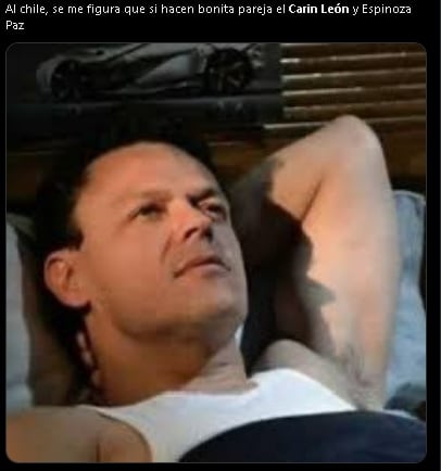 Usuarios opinan sobre el video de Carin León y Espinoza Paz besándose hecho con inteligencia artificial.