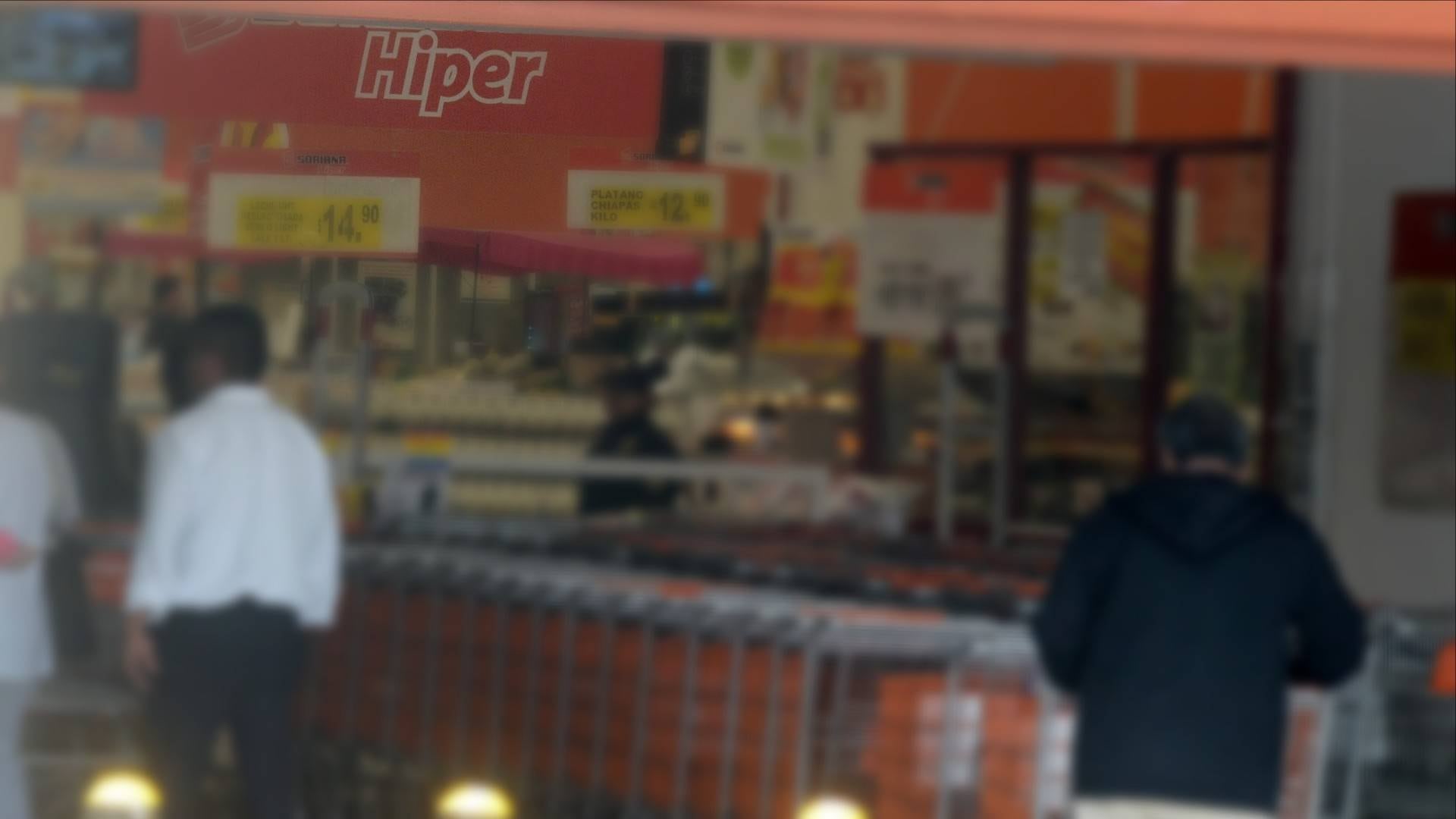 (Imagen Ilustrativa) Tienda Soriana