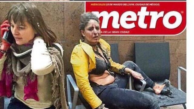 Periódico Metro