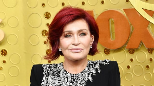 Sharon Osbourne