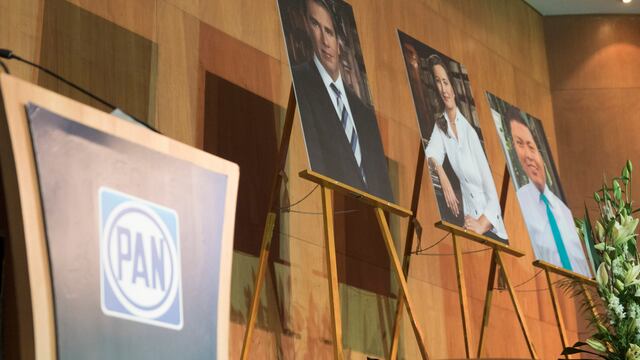 Ceremonia en homenaje a Martha Erika Alonso y Rafael Moreno Valle el pasado 7 de enero.