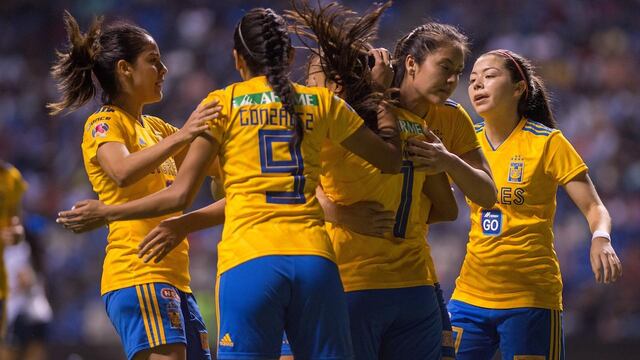 Las Tigresas ganaron en el Cuauhtémoc