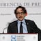 Gabriel Quadri: Lo cachan en registro de Pensión de Adultos Mayores; Claudia Sheinbaum le manda mensaje
