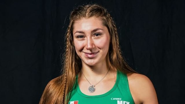 Regina Tarín debutará como profesional en UFC México 2026.