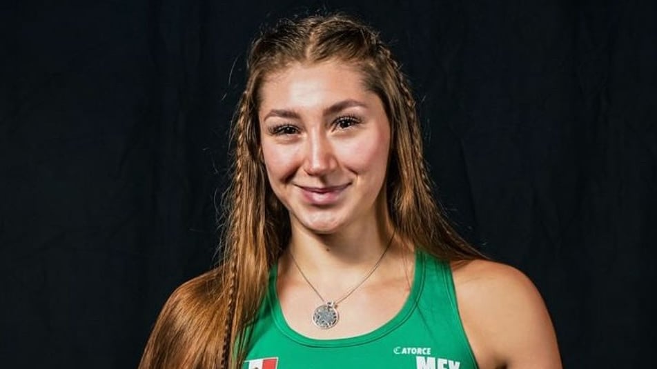 Regina Tarín debutará como profesional en UFC México 2026