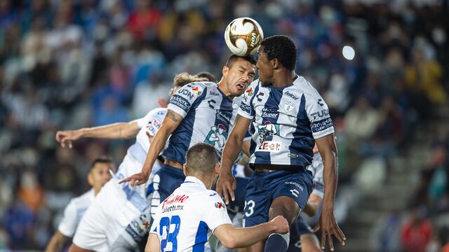 Cruz Azul sacó el empate sin goles ante Pachuca