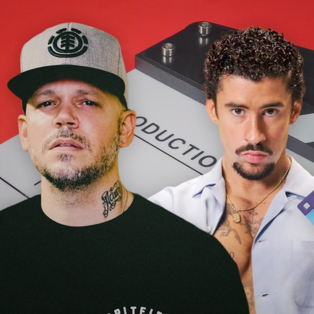 Bad Bunny protagoniza película dirigida por Residente