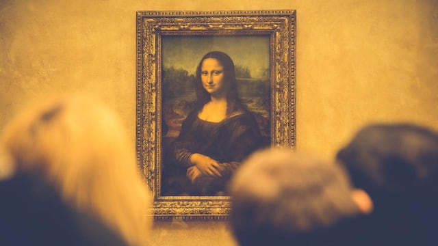 La Gioconda es considerada la obra maestra de Da Vinci
