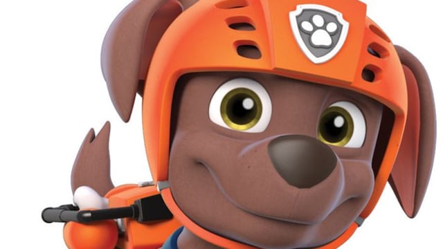 Zuma de Paw Patrol
