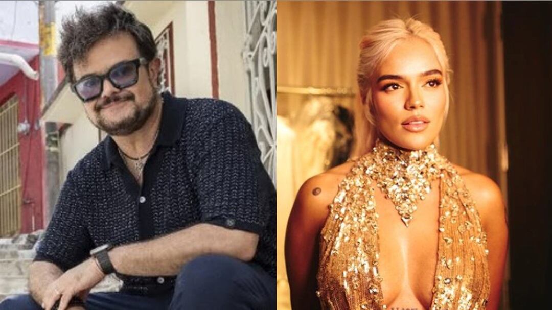 Aleks Syntek revela las consecuencias que sufrió por tirar un disco de Karol G al inodoro