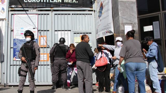 Penal de Cuautitlán.