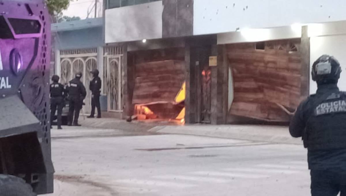 Ataque contra casa de los papás de Markitos Toys