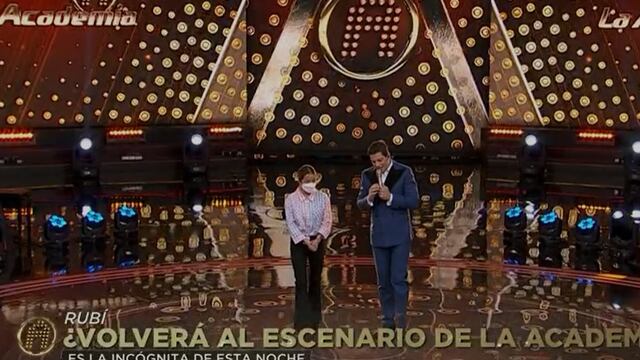 Rubí Ibarra regresa a La Academia tars dar negativo a Covid-19