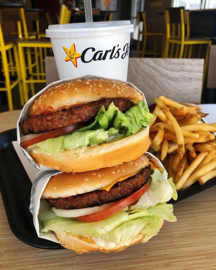 Carl’s Jr