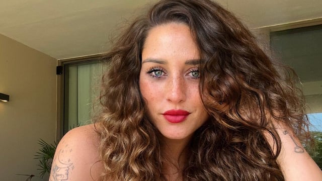 Daniela García, novia de Fernando Reina Iglesias