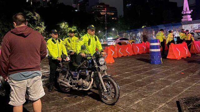 Rodadas del Terror 2024 CDMX