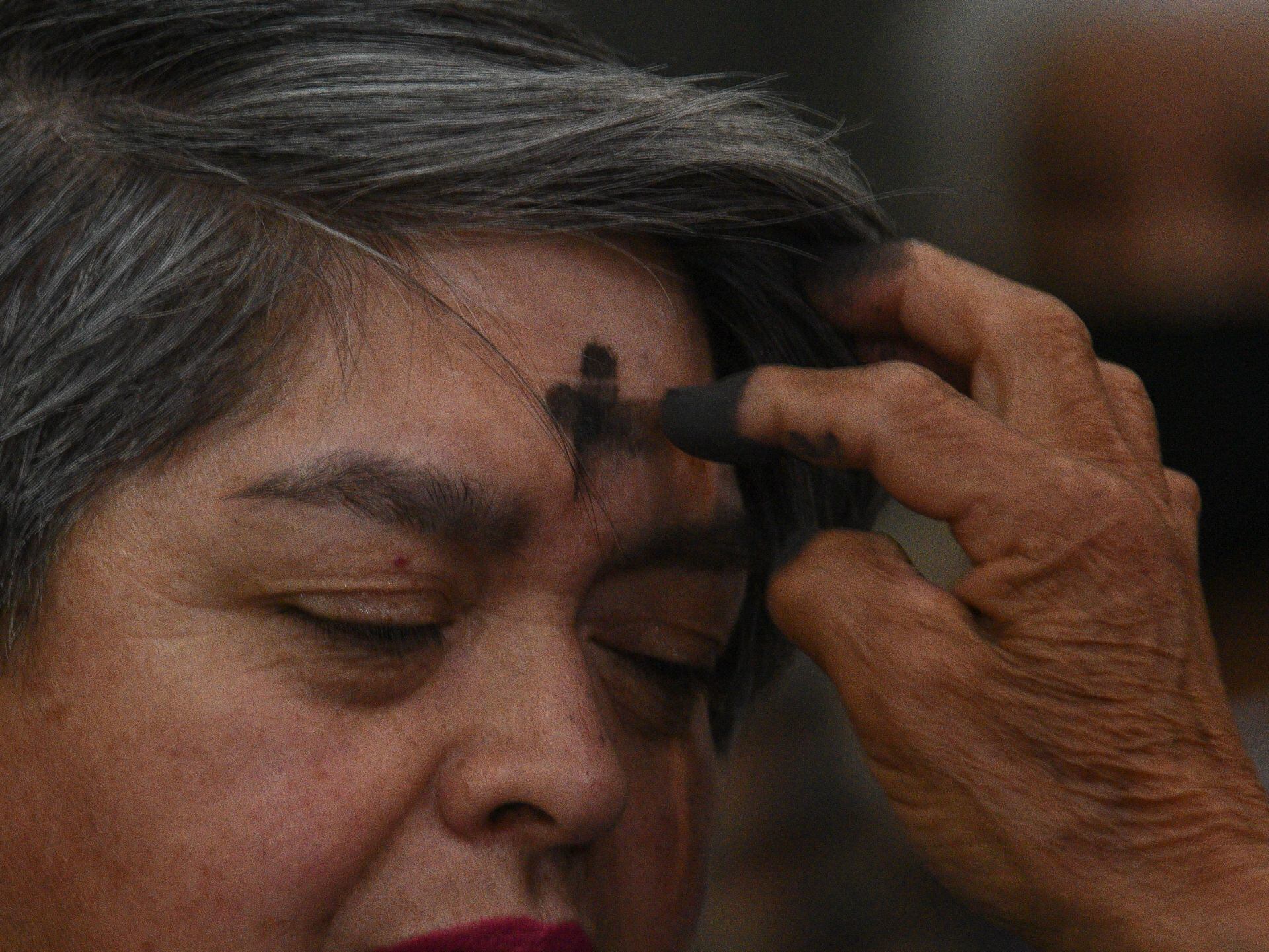 Miércoles de Ceniza, inicio de la Cuaresma