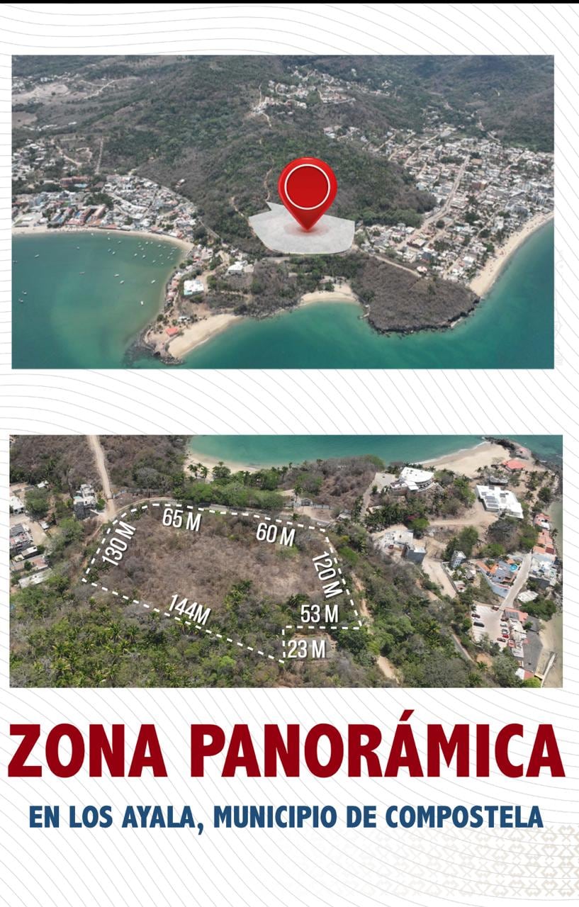 Miguel Ángel Navarro recupera 6 mil mdp en terrenos vendidos ilegalmente