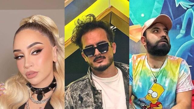 Daniela Rodrice y 'La cotorrisa'.