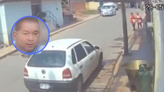 Caso del perrito lanzado en aceite hirviendo