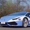 Policía italiana traslada riñón en un veloz Lamborghini Huracán (VIDEO)