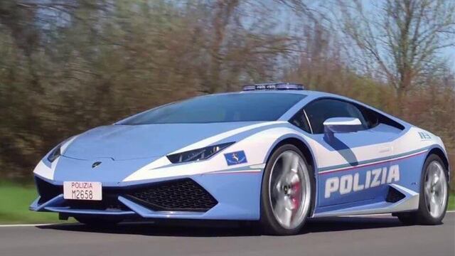 Lamborghini Huracán