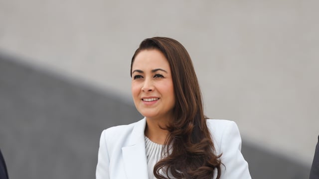 Tere Jiménez inaugura Parque Industrial San Marcos Valley en Aguascalientes