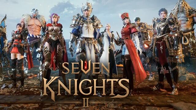 Seven Knights 2