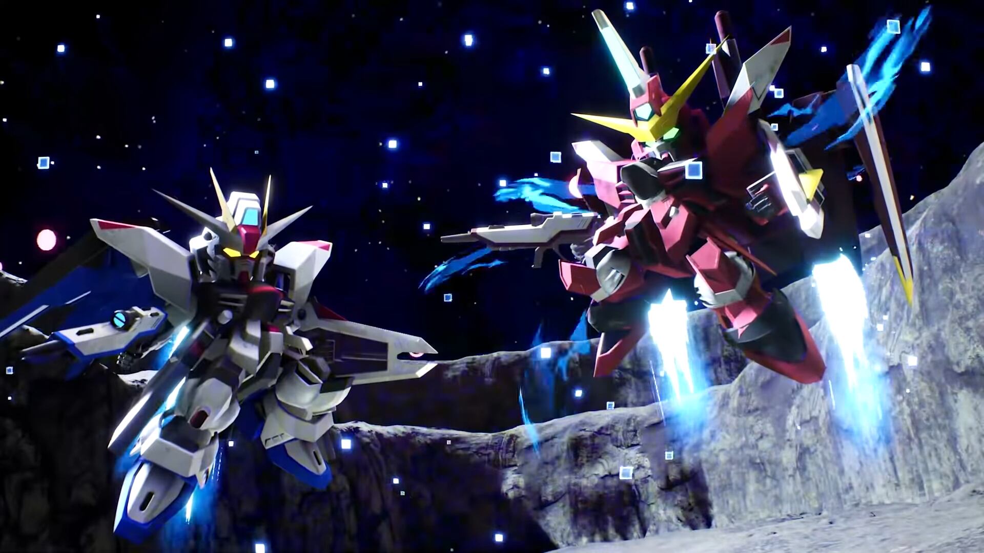 SD Gundam Battle Alliance