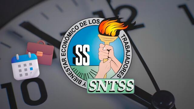 SNTSS apoya la jornada laboral de 40 horas