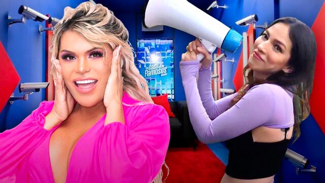 Paty Cantú le fue a cantar a Wendy Guevara