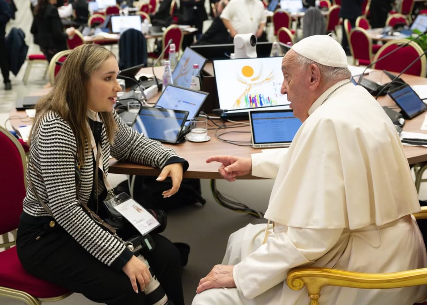 María Langarica, fotógrafa mexicana
