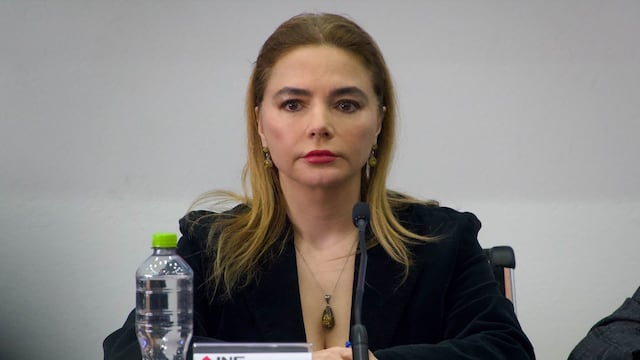 Carla Humphrey advierte vacío legal por actos adelantados de campaña