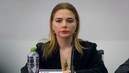Carla Humphrey advierte vacío legal por actos adelantados de campaña